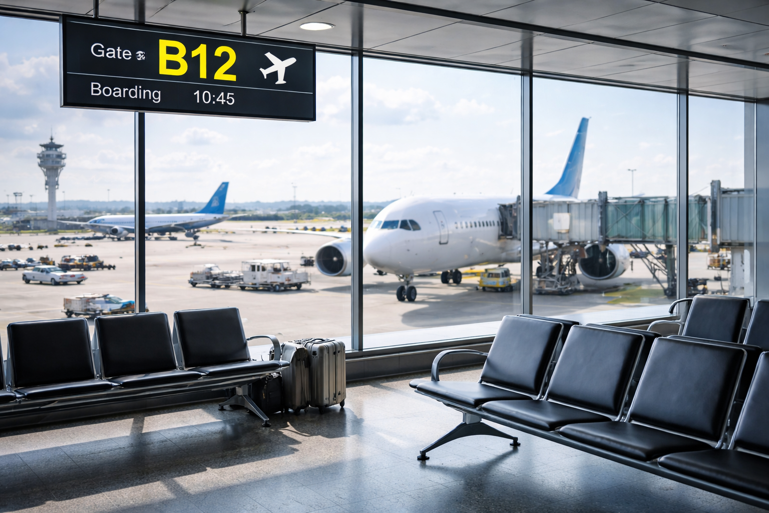 Aéroport - Transferts VTC